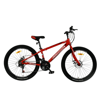 Велосипед CrossBike SPARK AD 26" Красный 26CJPr-004464 фото