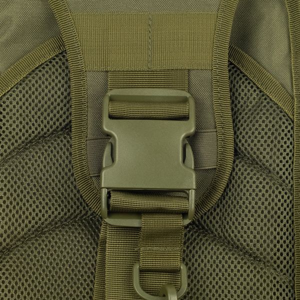 Сумка через плече Tribe Sling Pack олива T-IE-0003-olive фото