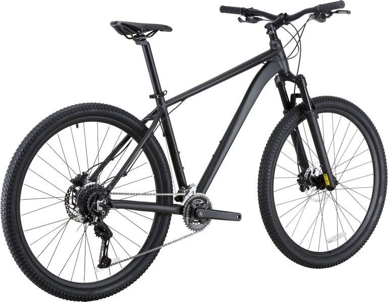 Велосипед 29" Pride MARVEL 9.3 Черный SKE-48-08 фото