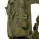 Сумка через плече Tribe Sling Pack олива T-IE-0003-olive фото 10