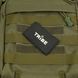 Сумка через плече Tribe Sling Pack олива T-IE-0003-olive фото 15