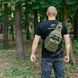 Сумка через плече Tribe Sling Pack олива T-IE-0003-olive фото 24