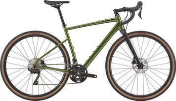 Велосипед 28" Cannondale TOPSTONE 2 2x Зелений SKE-36-15 фото
