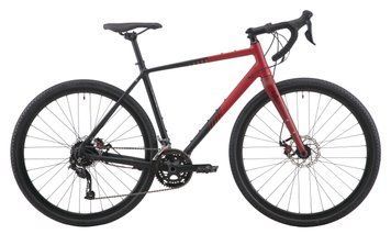 Велосипед 28" Pride ROCX 8.2 CF рама - XL 2024 червоний SKD-91-15 фото