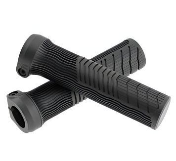 Грипсы VP VPG-106, 138мм, с одним замком, черные GRI-78-20 фото
