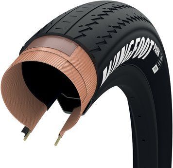 Покришка 26x2.20 (55-559) GoodYear Wingfoot Park, Folding, Black, 60tpi TIR-06-72 фото