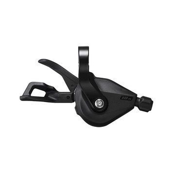 Манетка прав. R10 с тросом 2400 мм SHIMANO DEORE SL-M4100-R черный SHLR-106 фото