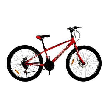 Велосипед CROSSBIKE Spark D 24" Красный 24CJPr-004455 фото