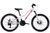 Велосипед ST 24" Discovery KELLY DD FR рама-11" бело-розовый 2025 OPS-DIS-24-363 фото