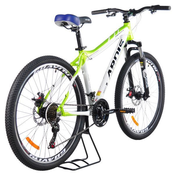 Велосипед 26" Ardis MTB AL Trinity Біло-зелений 0127 фото