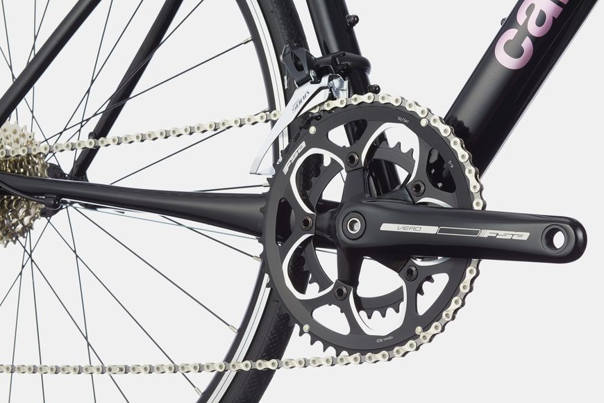 Велосипед 28" Cannondale CAAD Optimo 3 Чорний SKE-23-15 фото