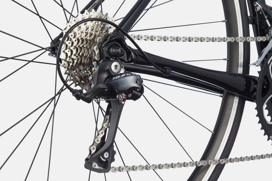 Велосипед 28" Cannondale CAAD Optimo 3 Чорний SKE-23-15 фото