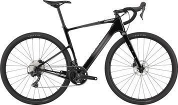 Велосипед 28" Cannondale Topstone Carbon 3 Чорний SKE-78-66 фото