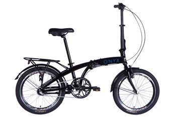 Велосипед AL 20" Dorozhnik ONYX PH рама-10,5" чорний 2025 OPS-D-20-065 фото