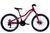 Велосипед ST 24" Discovery KELLY DD FR рама-11" малиновый 2025 OPS-DIS-24-364 фото