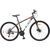 Велосипед CrossBike Lion 29" Серый-Оранжевый 29СTA-005537 фото