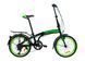 Велосипед 20" CROSSRIDE FLD ST CITY FOLDING Зелений 0817 фото