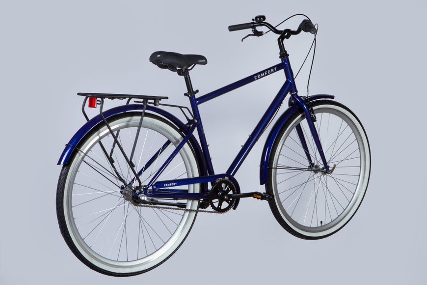 Велосипед ST 28" Dorozhnik COMFORT MALE PH рама-20" електрик 2025 OPS-D-28-454 фото