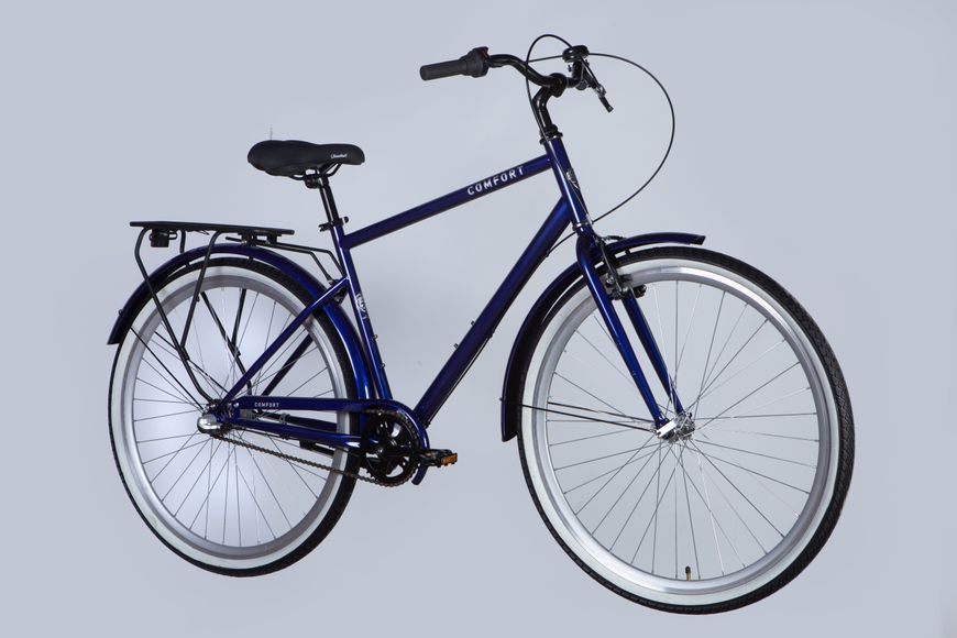 Велосипед ST 28" Dorozhnik COMFORT MALE PH рама-20" електрик 2025 OPS-D-28-454 фото