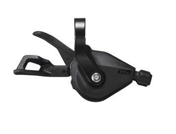 Манетка прав. R11 с тросом 2400 мм SHIMANO DEORE SL-M5100-R черный SHLR-108 фото