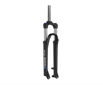 Вилка 27.5" hydraulic lock out AL 1-1/8" шток-260мм б/резьб. ход-100мм disc чёрный SUNTOUR SF19-XCT30-HLO-DS FRK-27.5-371 фото