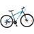 Велосипед CrossBike Lion 29" Синий-Голубой 29СTA-005535 фото