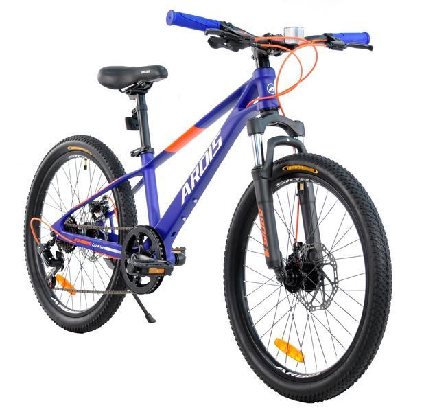Велосипед 22" ARDIS MTB MG DRIFT Фіолетовий 0574 фото