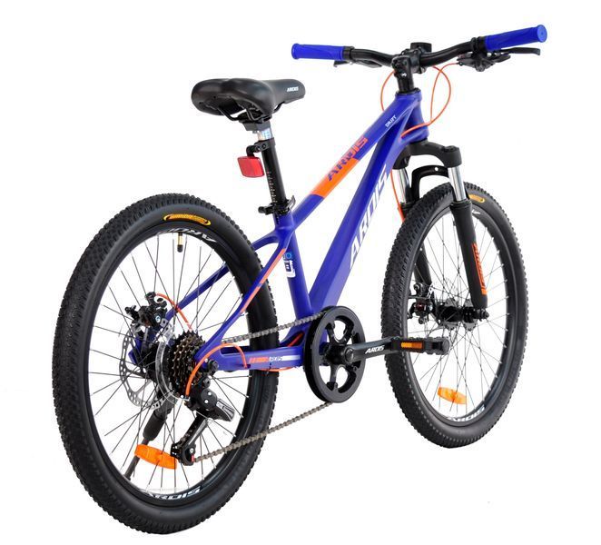 Велосипед 22" ARDIS MTB MG DRIFT Фіолетовий 0574 фото