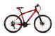 Велосипед 26" CORRADO MTB AL CARRERA Червоний 0312 фото