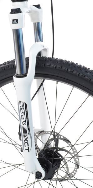 Велосипед 26" CORRADO MTB AL FORTUN Черно-синий 0311 фото
