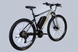 Велосипед с электроприводом 29" AL Formula eF-1 DD CS рама-21" 48B 17.5А*ч 500Вт серебристо-черный 2026 ELB-FR-29-256 фото 2