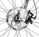 Велосипед 26" CORRADO MTB AL FORTUN Черно-синий 0311 фото 3