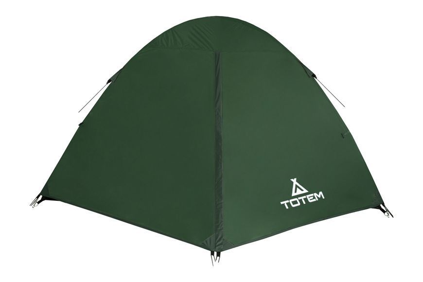 Палатка Totem Tepee 3 (v2) зеленый UTTT-026 фото