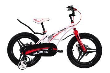 Велосипед 18" BMX MG "FALCON" Белый 04321 фото
