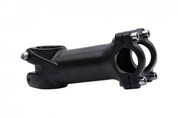 Вынос руля AL 1-1/8" д.31,8мм, длина 110/120 mm 6&deg; черн. YL-121 STM-AL-110 фото