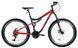 Велосипед 27,5" CROSSRIDE AMT ST EVEREST Черно-красный 0287 фото 1