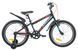 Велосипед 20" ARDIS BMX GHOST Чорний 0284 фото