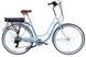 Велосипед с электроприводом 28" ST Dorozhnik eRETRO Vbr FR рама-19" 36B 12.5А*г 500Вт светло-голубой PANTONE 5435 C 2025 ELB-D-28-075 фото