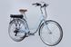 Велосипед с электроприводом 28" ST Dorozhnik eRETRO Vbr FR рама-19" 36B 12.5А*г 500Вт светло-голубой PANTONE 5435 C 2025 ELB-D-28-075 фото 5