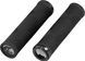 Гріпси Lizard Skins STRATA Lock-On, 135мм, jet black GRI-08-35 фото 3