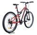 Велосипед 27,5" CROSSRIDE AMT ST EVEREST Черно-красный 0287 фото 2