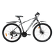 Велосипед Crossbike Pacific 2025 27,5" Серый 27,5СTA-005636 фото