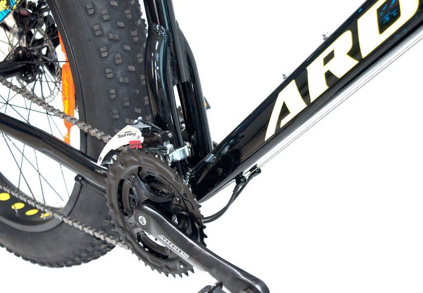 Велосипед 26" ARDIS MTB AL ФЕТБАЙК BIGFOOT Чорний 4005 фото