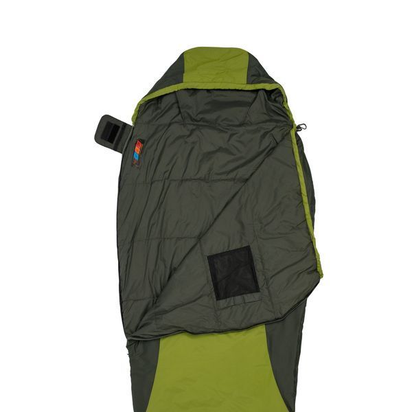 Спальний мішок Tramp Windy Light Right оливковий UTRS-055-olive-R фото