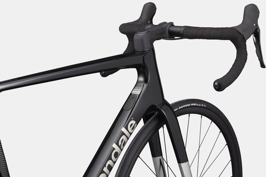 Велосипед 28" Cannondale SuperSix EVO Carbon 4 Черный SKE-60-00 фото
