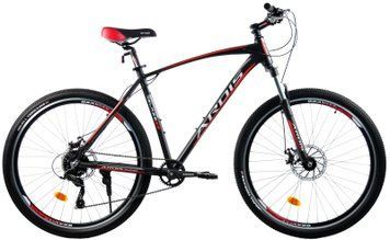 Велосипед 29" ARDIS MTB AL BLAZE 9 speed Красный 02641 фото