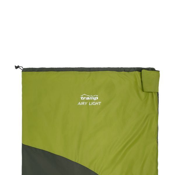 Спальний мішок Tramp Airy Light Left оливковий UTRS-056-olive-L фото