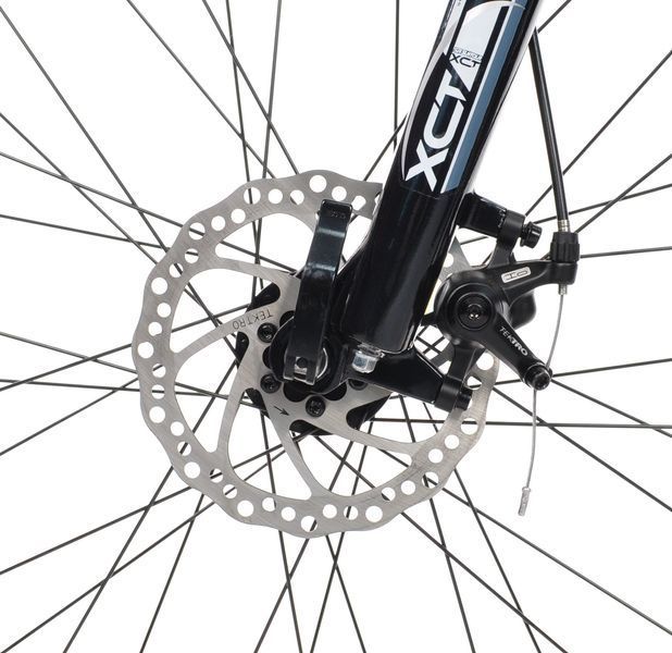 Велосипед 26" CORRADO MTB AL KANIO 3.0 Чорно-білий 0305 фото