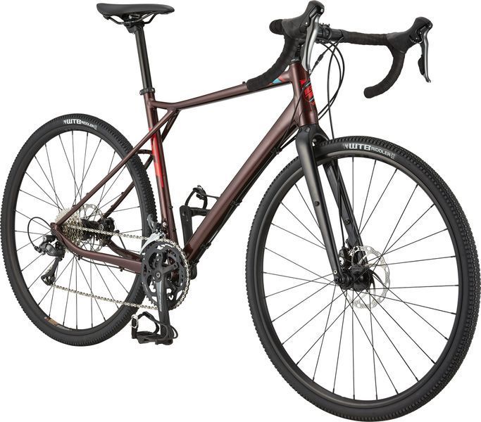 Велосипед 28" GT Grade Elite Бордовий SKE-42-39 фото