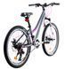 Велосипед 24" ARDIS MTB AL ALPINA Сіро-фіолетовий 0234 фото 3